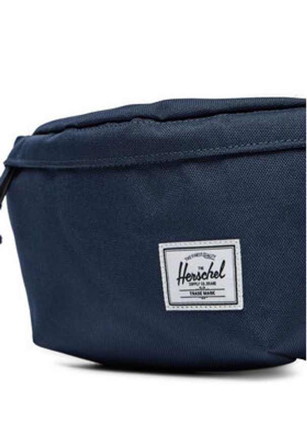 Herschel Saszetka nerka Classic™ Hip Pack 11549-00007 Granatowy. Kolor: niebieski. Materiał: materiał