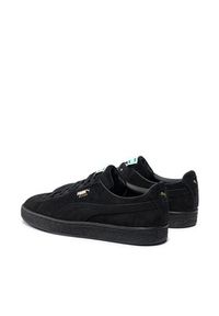 Puma Sneakersy Suede Classic XXI 374915 12 Czarny. Kolor: czarny. Materiał: zamsz, skóra. Model: Puma Suede #5