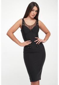 Elisabetta Franchi - Sukienka gorsetowa ELISABETTA FRANCHI. Typ kołnierza: dekolt gorset. Typ sukienki: gorsetowe #1