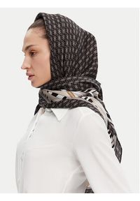 Guess Chusta AW5302 SIL03 Czarny. Kolor: czarny. Materiał: poliester, materiał