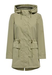 only - ONLY Parka Louise 15312869 Zielony Regular Fit. Kolor: zielony. Materiał: syntetyk #6