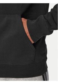 Adidas - adidas Bluza Trefoil Essentials KS8920 Czarny Regular Fit. Kolor: czarny. Materiał: bawełna #3