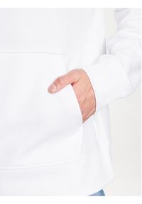 Michael Kors Bluza CS351G75MF Biały Regular Fit. Kolor: biały. Materiał: bawełna