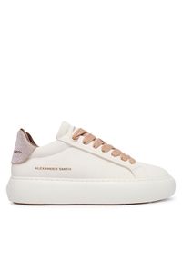 Alexander Smith Sneakersy Soho ASBDSOW 3574 Beżowy. Kolor: beżowy. Materiał: skóra #1