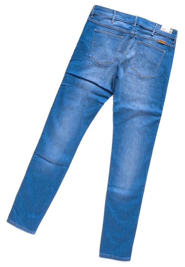 Wrangler - WRANGLER CORYNN BLUE CORAL W25FBA65Z