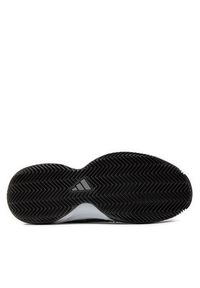 Adidas - adidas Buty Barricade 13 Clay Tennis IF0463 Czarny. Kolor: czarny