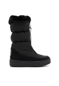Beverly Hills Polo Club Śniegowce WS19001-04 Czarny. Kolor: czarny. Materiał: materiał #1