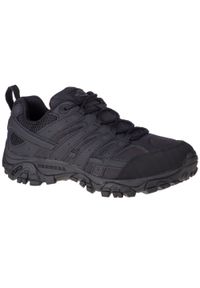 Buty trekkingowe męskie, Merrell MOAB 2 Tactical. Kolor: czarny. Materiał: skóra #1