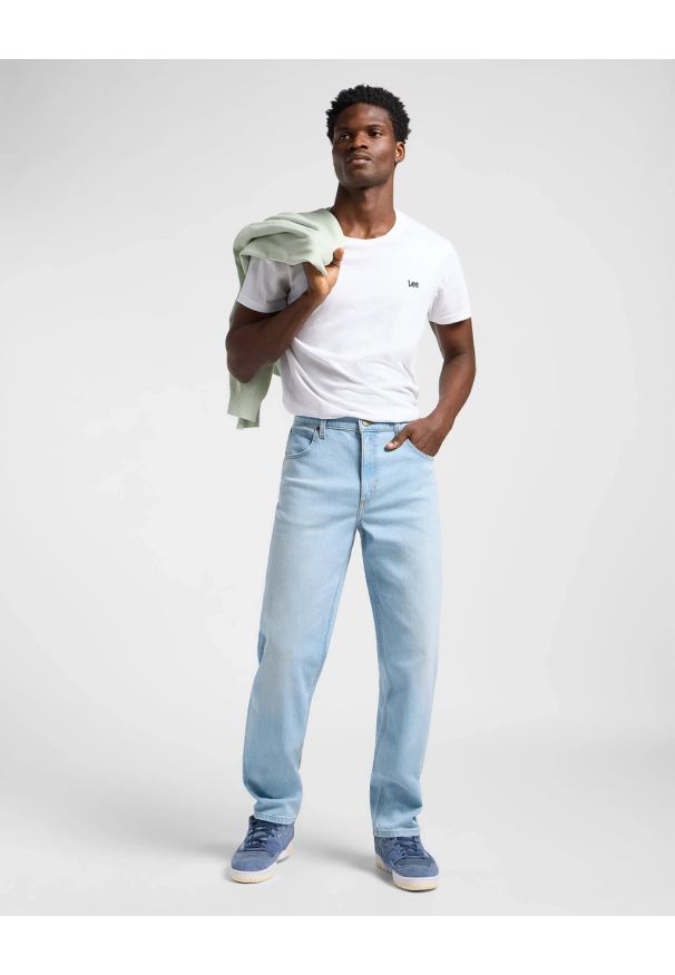 Lee - MESKIE SPODNIE LEE OSCAR CHANCE 112365100