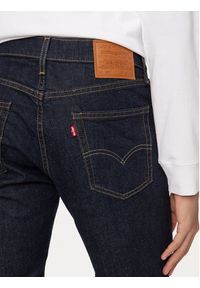 Levi's® Jeansy 511™ 04511-1786 Granatowy Slim Fit. Kolor: niebieski