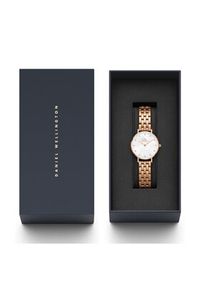 Daniel Wellington Zegarek Petite DW00100613 Złoty. Kolor: złoty