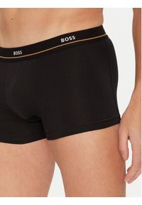 BOSS Komplet 5 par bokserek Essential 50531660 Kolorowy. Materiał: bawełna. Wzór: kolorowy #5