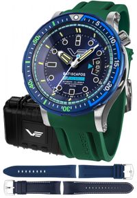 Zegarek Vostok Europe Zegarek męski Vostok Europe NH35A-511E768SG zielony. Kolor: zielony #1