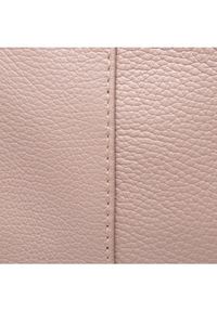 Creole Torebka S10422 Różowy. Kolor: różowy. Materiał: skórzane