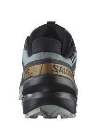 salomon - Buty do biegania męskie Salomon Speedcross 6. Kolor: wielokolorowy. Model: Salomon Speedcross. Sport: bieganie