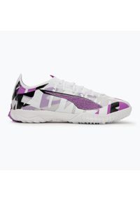 Puma - Buty piłkarskie męskie PUMA Ultra 5 Match Forever TT. Kolor: biały. Sport: piłka nożna