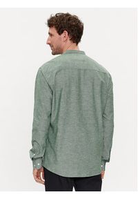 Selected Homme Koszula New 16079054 Zielony Regular Fit. Kolor: zielony. Materiał: bawełna #5