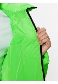 Calvin Klein Jeans Kurtka puchowa J20J222340 Zielony Regular Fit. Kolor: zielony. Materiał: syntetyk #4