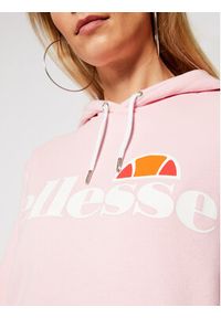 Ellesse Bluza Torices Oh SGS03244 Różowy Regular Fit. Kolor: różowy. Materiał: bawełna