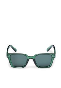Jack & Jones - Jack&Jones Okulary przeciwsłoneczne Jacpontus 12251480 Zielony. Kolor: zielony #3