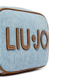 Liu Jo Torebka AA6114 T377A Niebieski. Kolor: niebieski #2