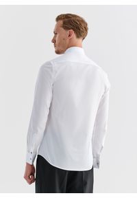 Pako Lorente - PAKO LORENTE – Koszula męska P000B-1X-165-B-S. Styl: elegancki #8