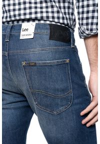 Lee - MĘSKIE SPODNIE JEANSOWE LEE LUKE TINTED FREEPORT L719PXDA #3