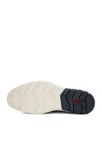 Rieker Półbuty 14450-64 Beżowy. Kolor: beżowy. Materiał: materiał #4