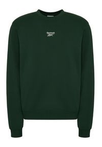 Reebok Bluza Arrigan RK25547CCM Zielony Regular Fit. Kolor: zielony. Materiał: bawełna #4