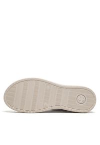 Rieker Sneakersy 50905-80 Biały. Kolor: biały. Materiał: skóra