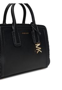 MICHAEL Michael Kors Torebka Laila 30T5G9IS1L Czarny. Kolor: czarny. Materiał: skórzane #3