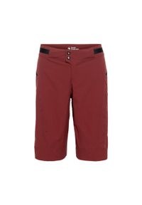 Szorty damskie Sweet Protection Hunter II. Kolor: czerwony. Długość: krótkie #1