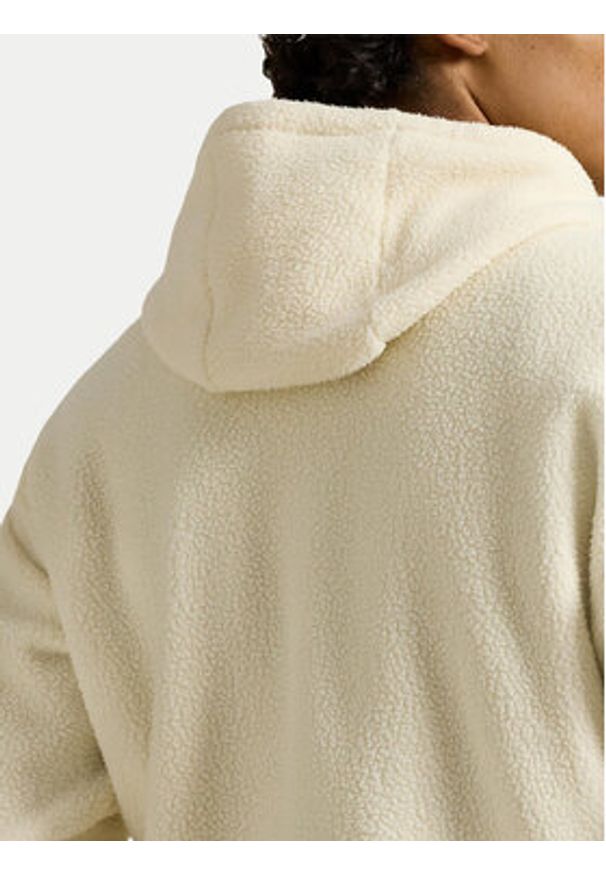 Polo Ralph Lauren Bluza 710981779003 Écru Relaxed Fit. Typ kołnierza: polo. Materiał: syntetyk