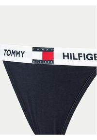 TOMMY HILFIGER - Tommy Hilfiger Figi klasyczne UW0UW05622 Granatowy. Kolor: niebieski. Materiał: syntetyk #6