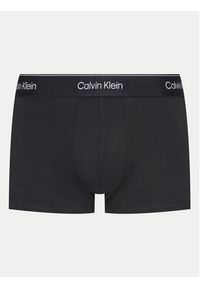 Calvin Klein Underwear Komplet 3 par bokserek 000NB3877A Czarny. Kolor: czarny. Materiał: bawełna