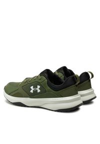 Under Armour Sneakersy Ua Charged Edge 3026727-302 Khaki. Kolor: brązowy. Materiał: skóra #7