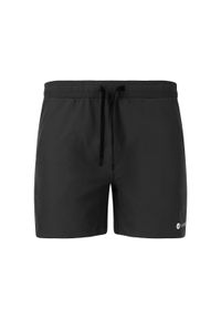 VIRTUS - Szorty Virtus Berk. Kolor: czarny. Sport: fitness #1