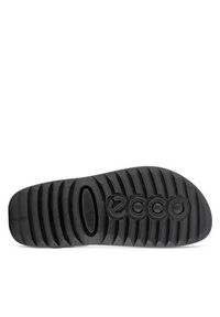 ecco - ECCO Sandały 2ND COZMO M 50094401001 Czarny. Kolor: czarny. Materiał: skóra #6