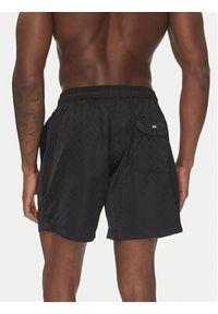 BOSS Szorty kąpielowe Jacques 50539313 Czarny Regular Fit. Kolor: czarny. Materiał: syntetyk
