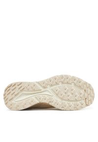 skechers - Skechers Sneakersy Switch Back - Mist 180157/NAT Brązowy. Kolor: brązowy. Materiał: materiał #6