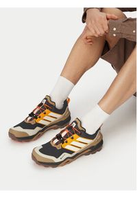 Adidas - adidas Trekkingi Terrex Skychaser Gore-Tex JR3987 Brązowy. Kolor: brązowy. Materiał: materiał. Technologia: Gore-Tex. Model: Adidas Terrex. Sport: turystyka piesza #5