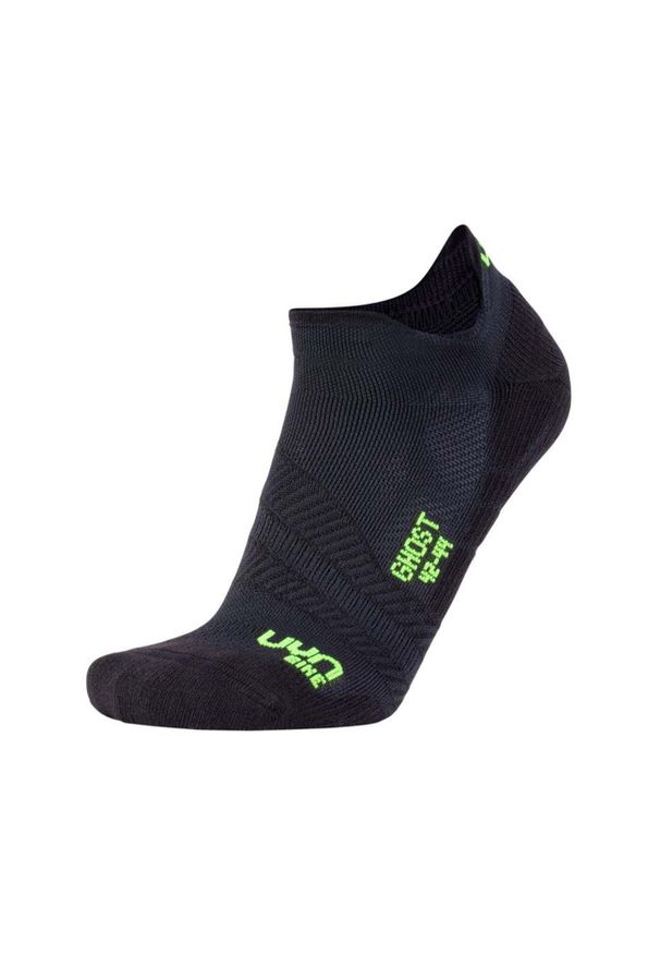 UYN - Cycling Ghost Socks. Kolor: czarny, żółty, wielokolorowy. Sport: kolarstwo