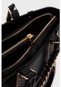 Love Moschino torebka kolor czarny. Kolor: czarny. Rodzaj torebki: na ramię #2