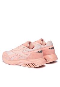 Reebok Sneakersy Hexalite Legacy 1.5 IE2364 Różowy. Kolor: różowy. Materiał: skóra