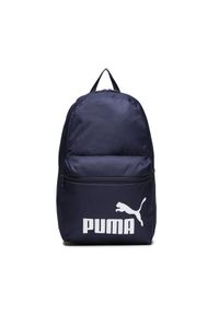 Puma Plecak Phase Backpack 079943 02 Granatowy. Kolor: niebieski. Materiał: materiał
