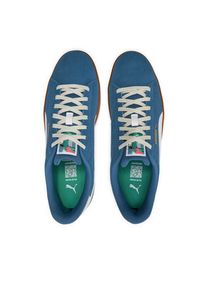 Puma Sneakersy Smash 3.0 Year Of Sports 397484 02 Niebieski. Kolor: niebieski. Materiał: skóra #5