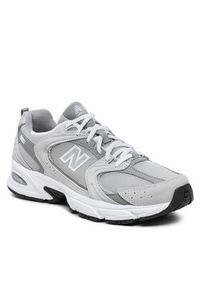 New Balance Sneakersy MR530CK Szary. Kolor: szary. Materiał: materiał #4