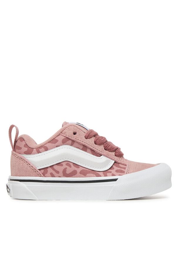 Sneakersy Vans. Kolor: różowy