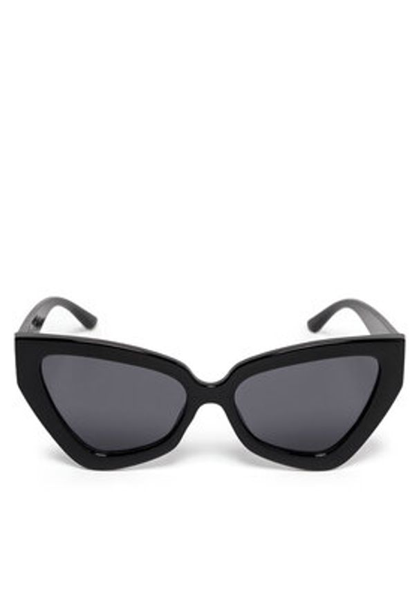 Jenny Fairy Okulary przeciwsłoneczne 4WF-002-SS24 Czarny. Kolor: czarny