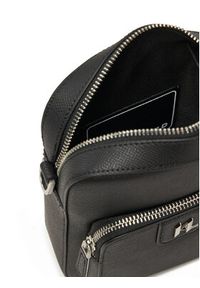 Karl Lagerfeld - KARL LAGERFELD Saszetka A1M30097 Czarny. Kolor: czarny. Materiał: skóra #4